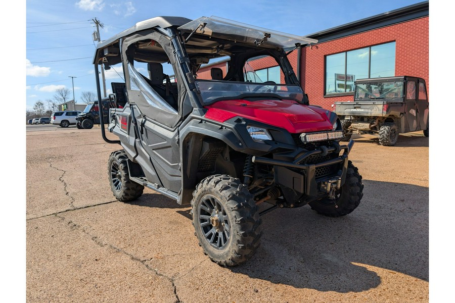 2020 Honda Pioneer 1000-5 Base
