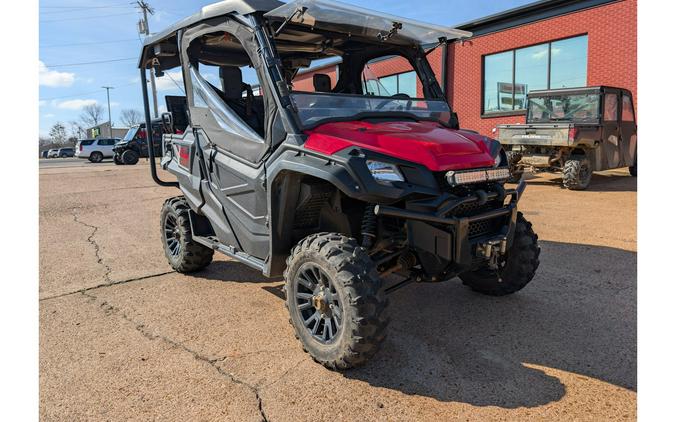 2020 Honda Pioneer 1000-5 Base