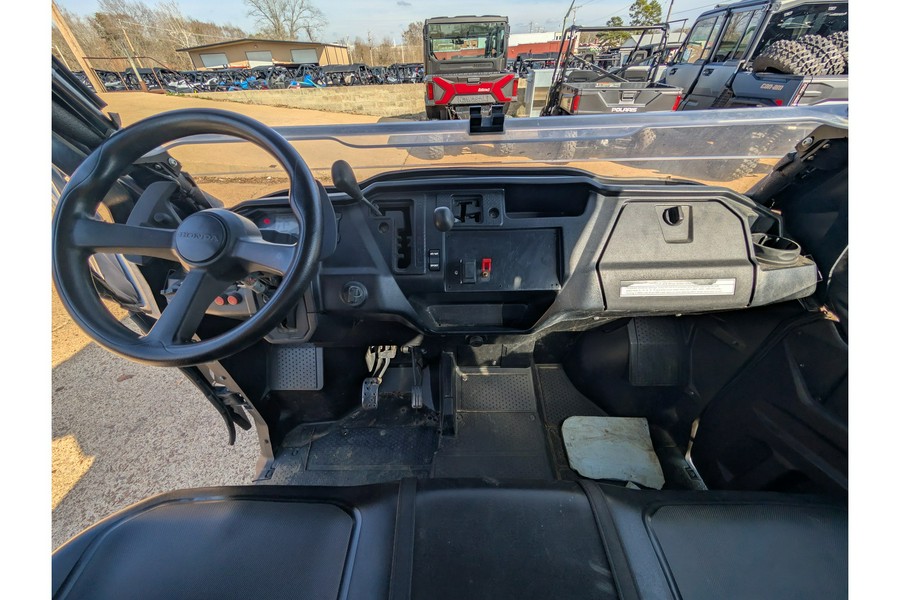 2020 Honda Pioneer 1000-5 Base