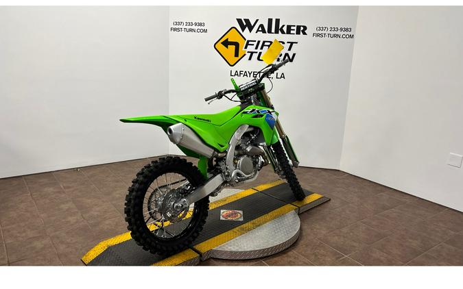 2026 KX450 - Kawasaki