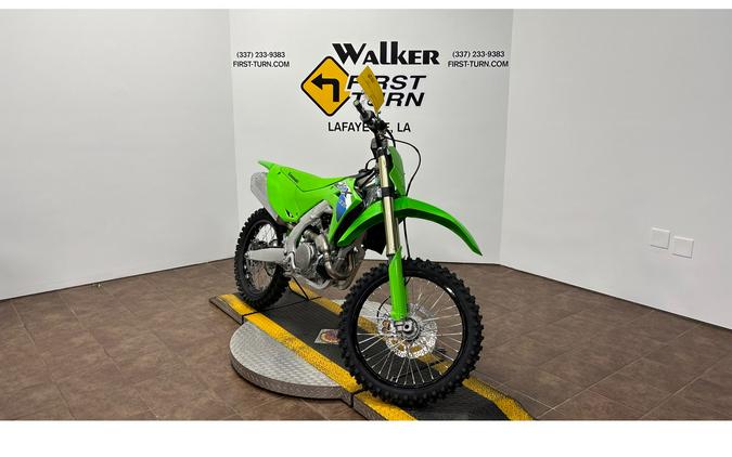 2026 KX450 - Kawasaki