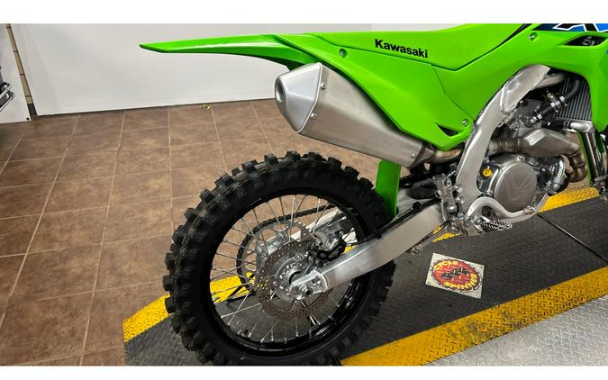 2026 KX450 - Kawasaki