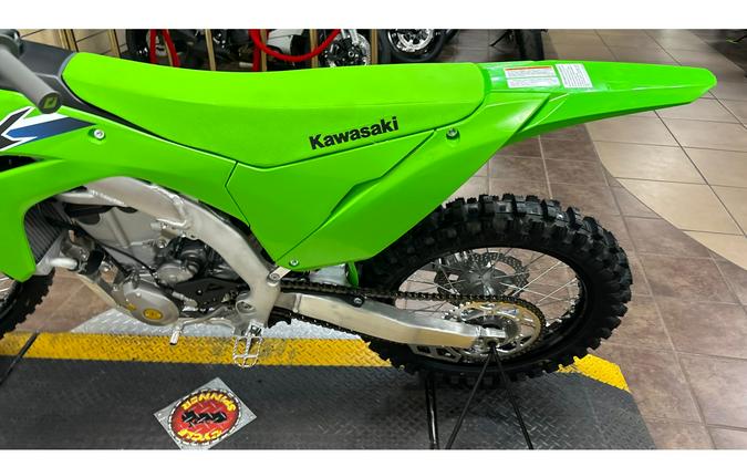 2026 KX450 - Kawasaki