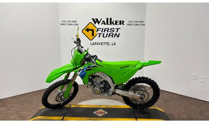 2026 KX450 - Kawasaki