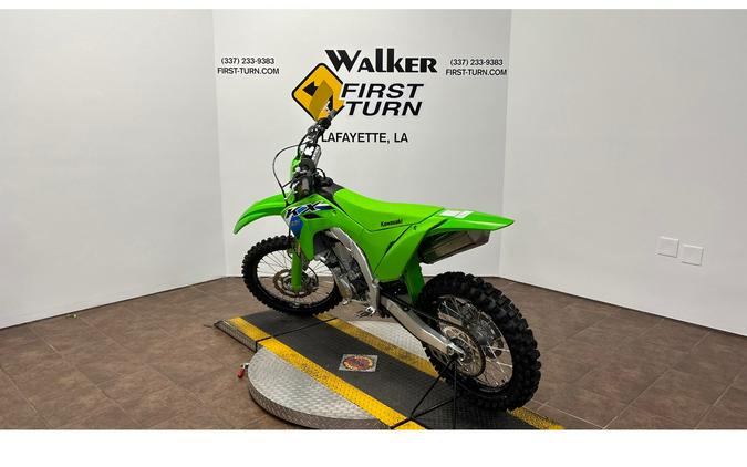 2026 KX450 - Kawasaki