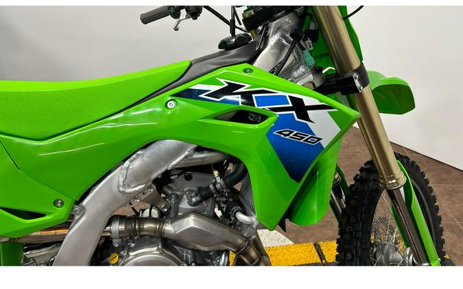 2026 KX450 - Kawasaki