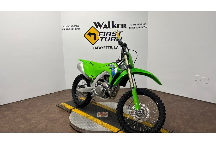 2026 KX450 - Kawasaki