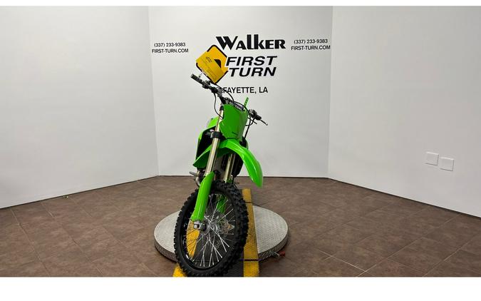 2026 KX450 - Kawasaki