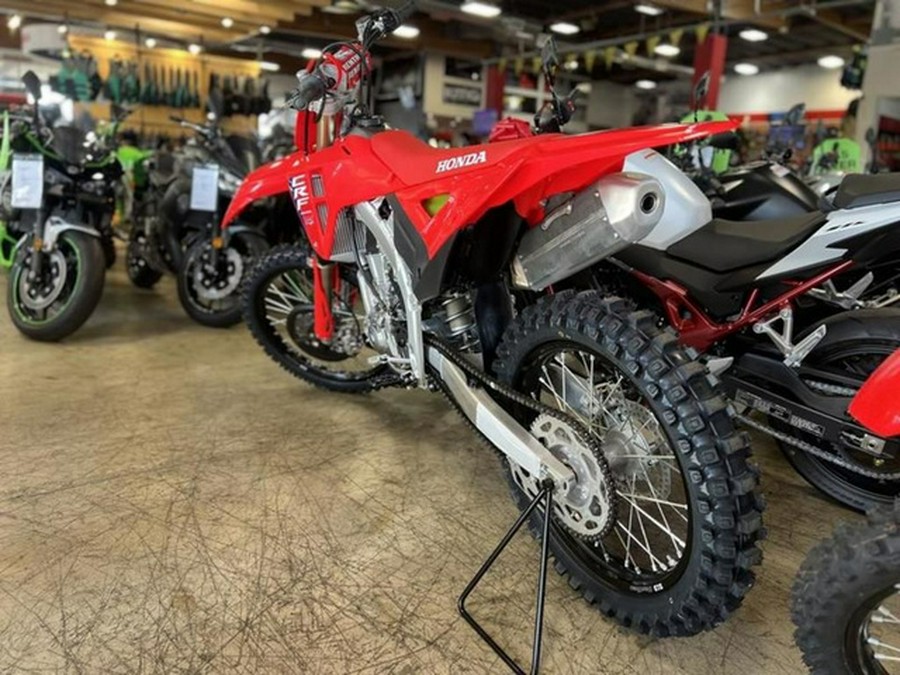 2026 Honda CRF 450R