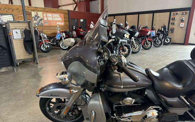 2000 Harley-Davidson® Electra Glide® Ultra Limited FLHTK