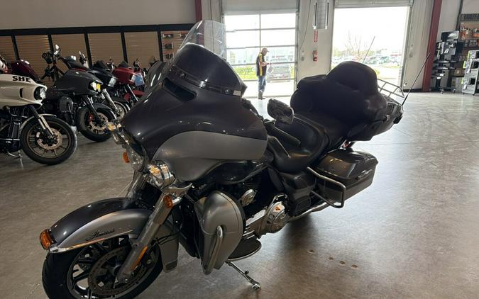 2000 Harley-Davidson® Electra Glide® Ultra Limited FLHTK