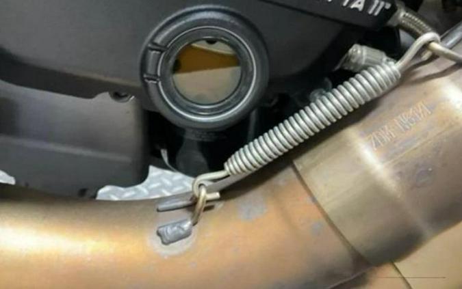 2015 Ducati Diavel Carbon Red