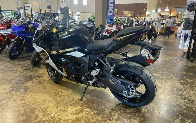 2026 Kawasaki Ninja® ZX™-6R ABS