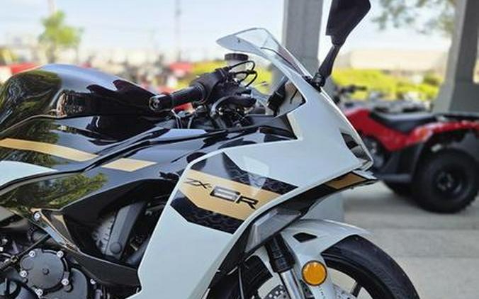2026 Kawasaki Ninja® ZX™-6R ABS