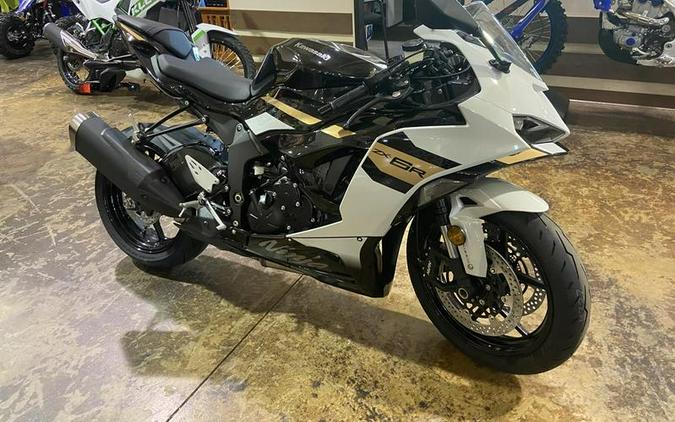 2026 Kawasaki Ninja® ZX™-6R ABS