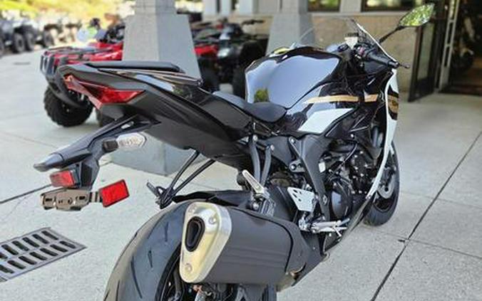 2026 Kawasaki Ninja® ZX™-6R ABS