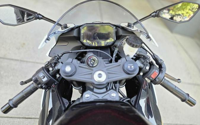 2026 Kawasaki Ninja® ZX™-6R ABS