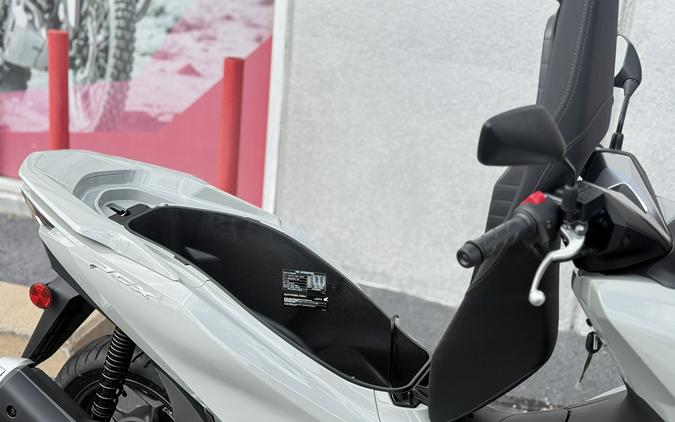 2026 Honda PCX Pearl Gray