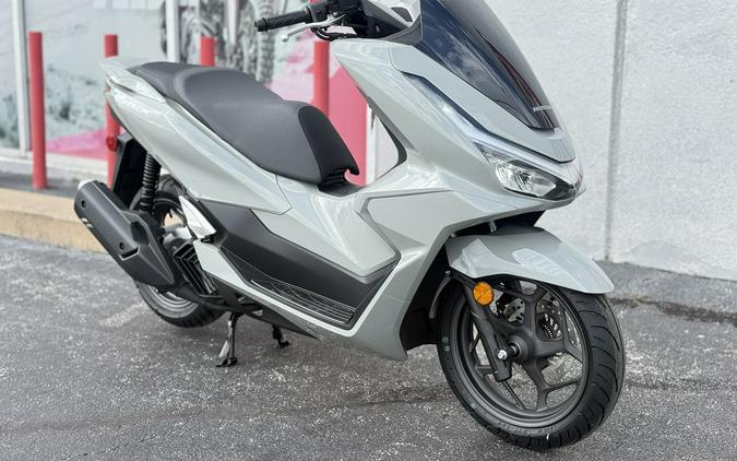 2026 Honda PCX Pearl Gray