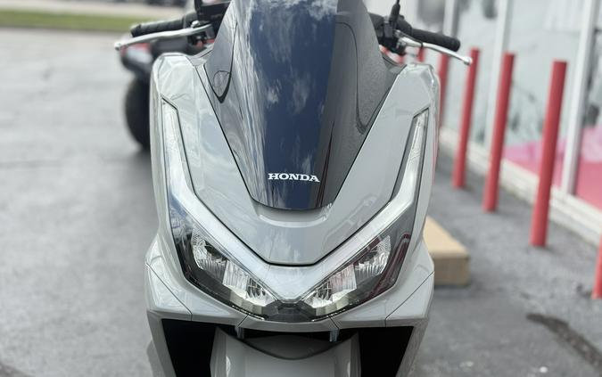 2026 Honda PCX Pearl Gray