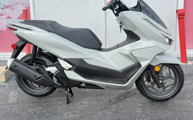 2026 Honda PCX Pearl Gray