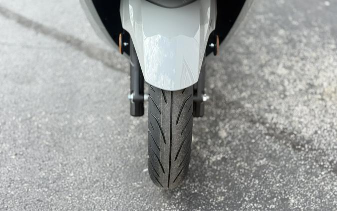2026 Honda PCX Pearl Gray