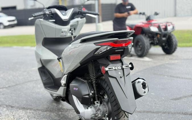 2026 Honda PCX Pearl Gray