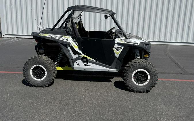 2018 Polaris RZR XP 1000 EPS Black Pearl