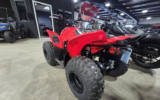 2026 Honda TRX90X