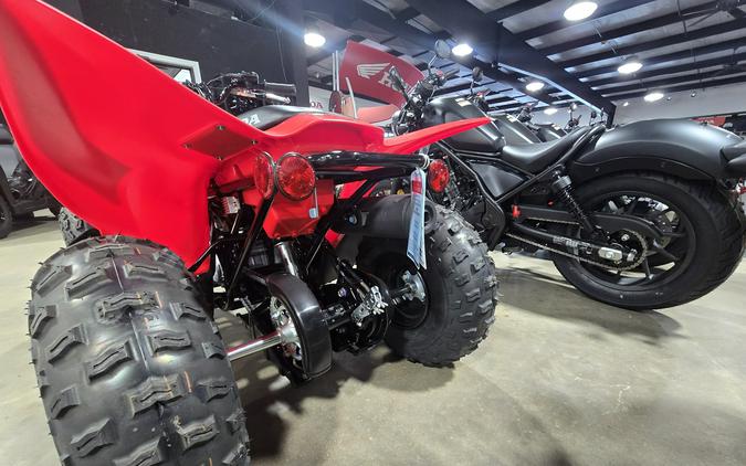 2026 Honda TRX90X