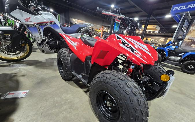 2026 Honda TRX90X