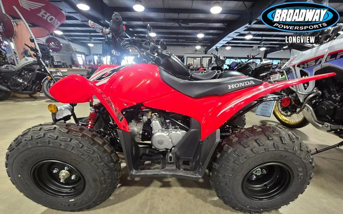 2026 Honda TRX90X