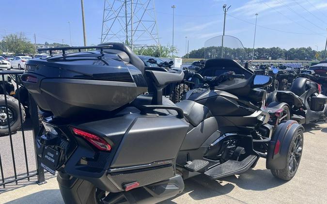 2023 Can-Am Spyder RT Limited Dark Wheels
