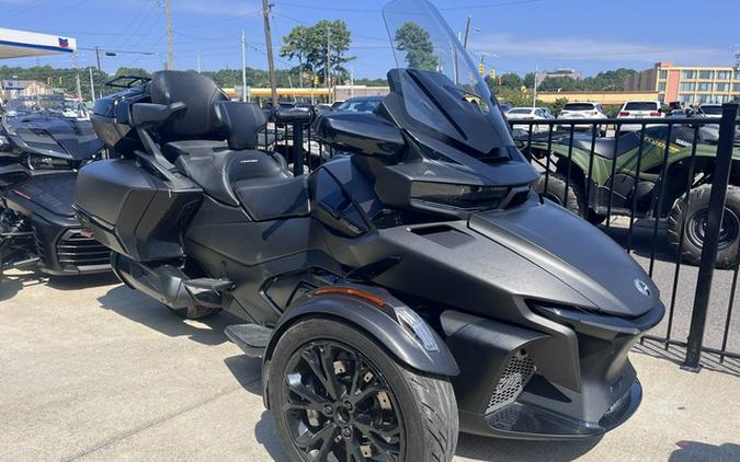2023 Can-Am Spyder RT Limited Dark Wheels