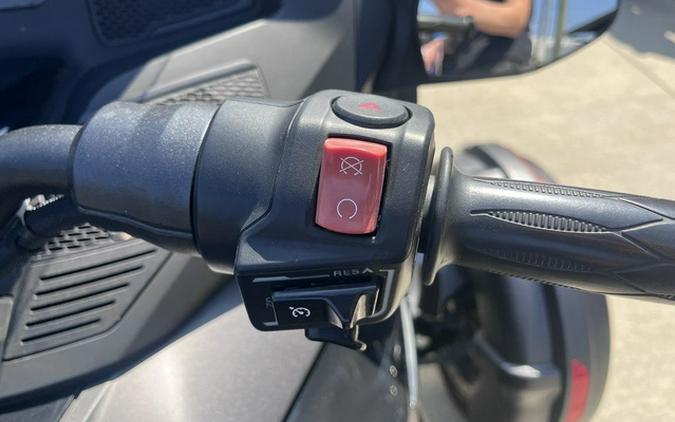 2023 Can-Am Spyder RT Limited Dark Wheels