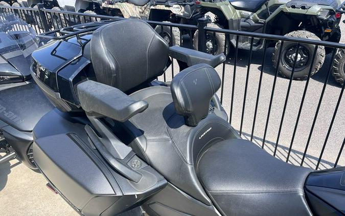 2023 Can-Am Spyder RT Limited Dark Wheels