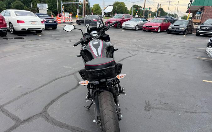 2021 KAWASAKI VERSYS 650