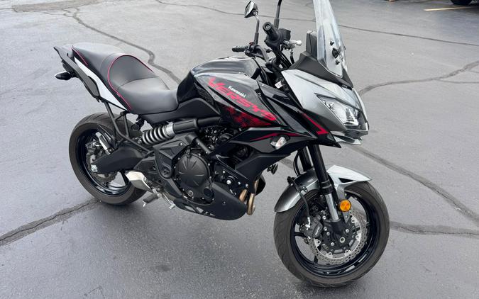2021 KAWASAKI VERSYS 650