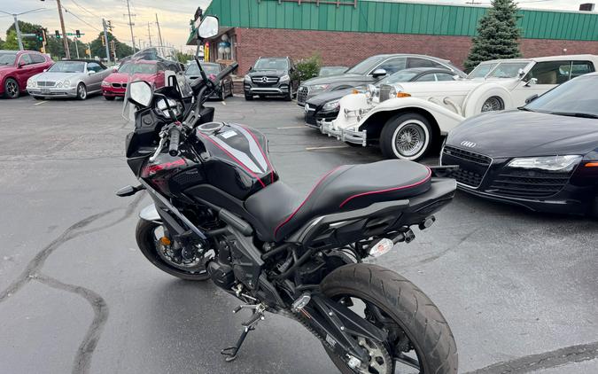 2021 KAWASAKI VERSYS 650