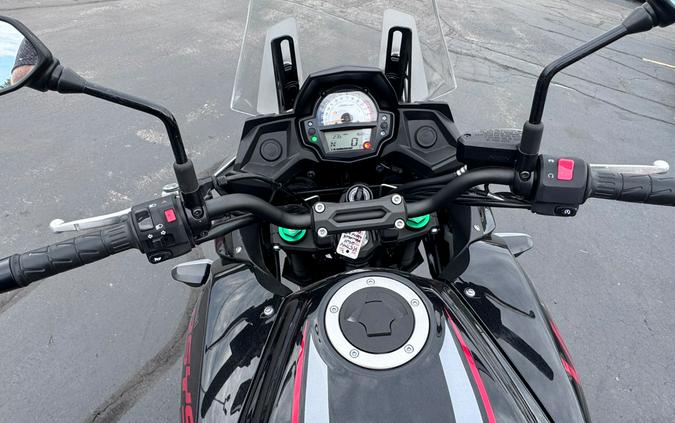 2021 KAWASAKI VERSYS 650