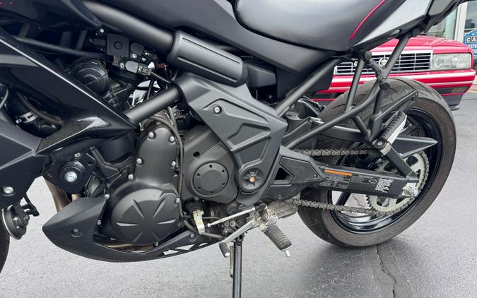 2021 KAWASAKI VERSYS 650