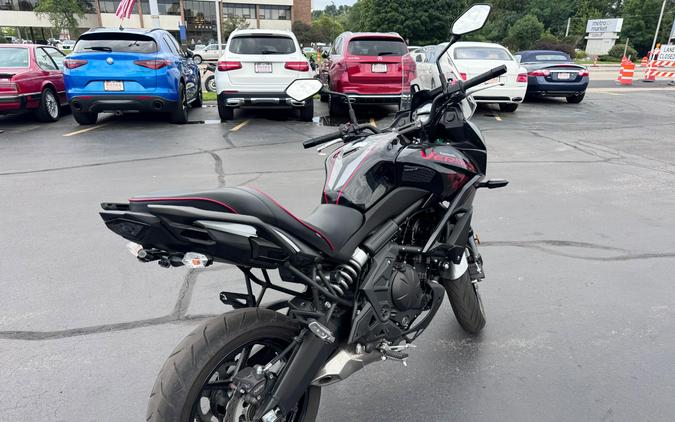 2021 KAWASAKI VERSYS 650