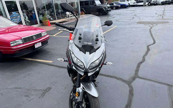 2021 KAWASAKI VERSYS 650