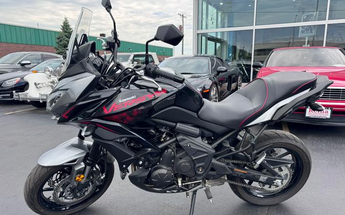 2021 KAWASAKI VERSYS 650