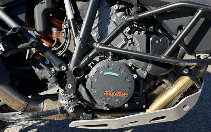 2014 KTM Adventure 1190