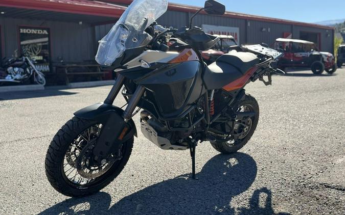 2014 KTM Adventure 1190