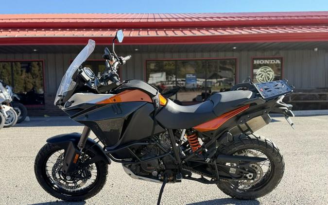 2014 KTM Adventure 1190