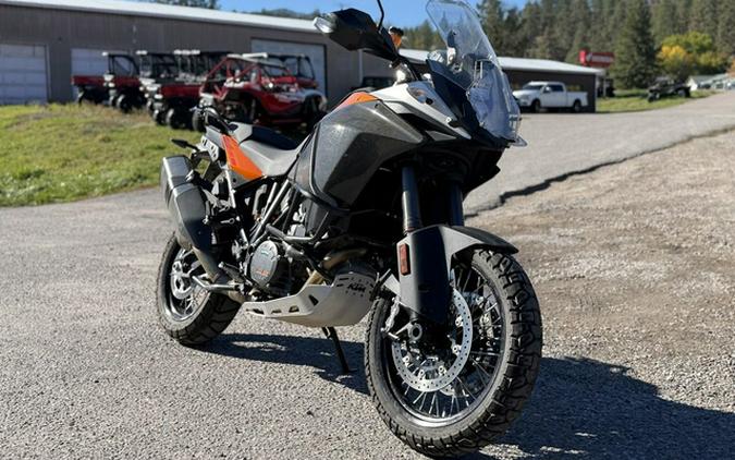 2014 KTM Adventure 1190