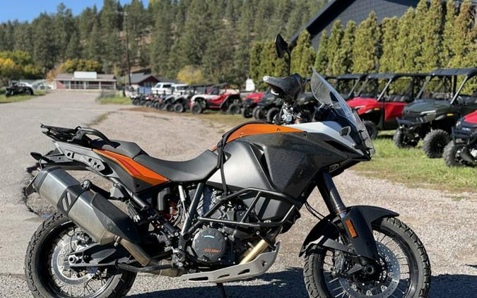 2014 KTM Adventure 1190
