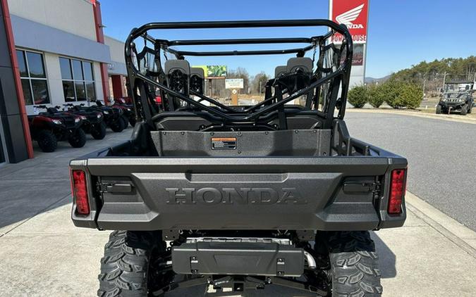 2025 Honda Pioneer 1000-6 Deluxe Crew